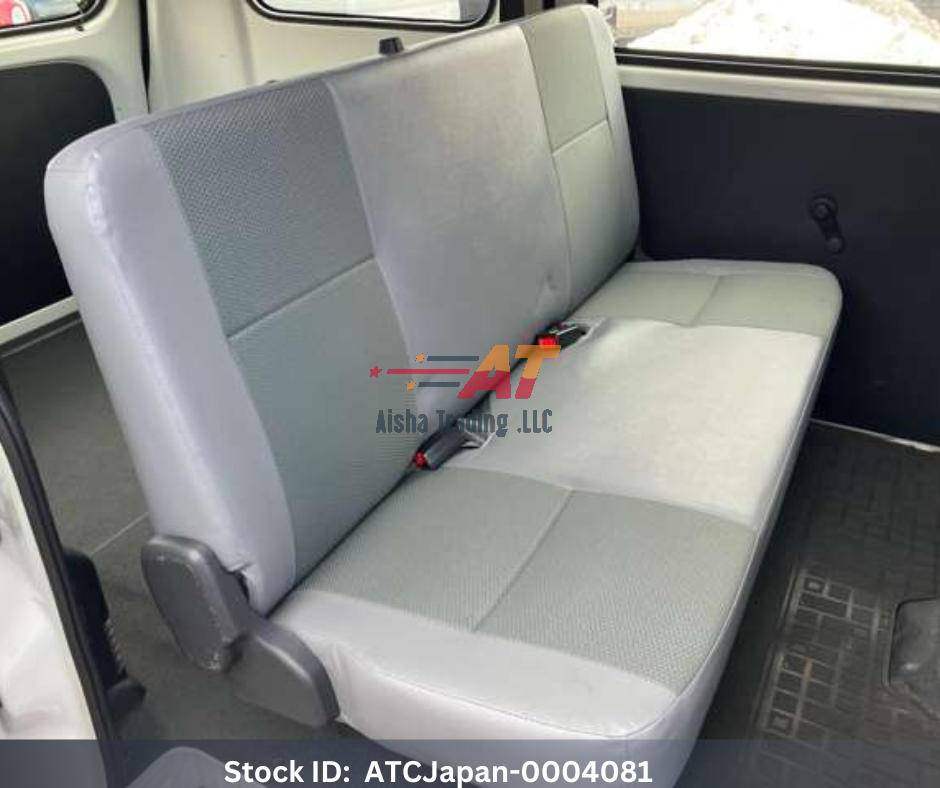 2017 Toyota Lite Ace Van